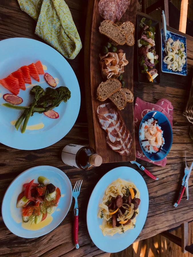 Prodigal Daughter Gourmet Lodge Мартинборо Экстерьер фото